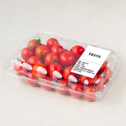[ㅋㅍ]방울토마토, 500g, 1팩( 4,480원, 20% 할인)