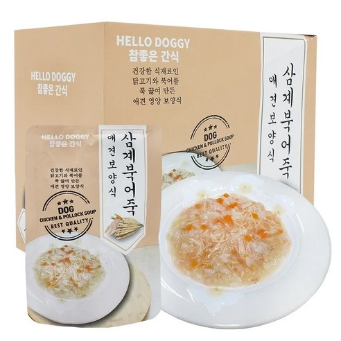 [ㅋㅍ]참좋은간식 애견보양식 파우치( 7,700원, 23% 할인)