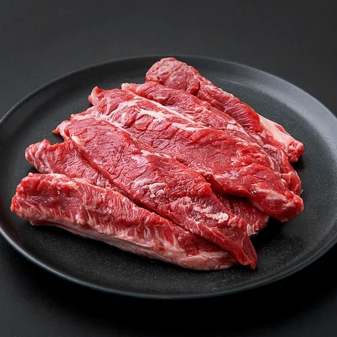 [ㅋㅍ]미국산 갈비살 구이용 (냉장), 300g, 1개( 11,480원, 19% 할인)