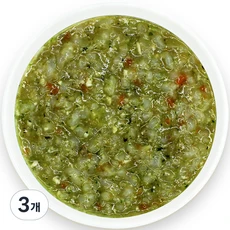 [ㅋㅍ]짱죽 실온이유식 9개월부터 중기 죽2( 10,860원, 31% 할인)