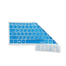 [ㅋㅍ]파인피아 2020 그램17 17ZD90N-VX50K용 문자인쇄 키스킨, 1개, 블루( 5,440원 )