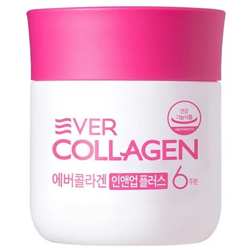 [ㅋㅍ]에버콜라겐 정품 인앤업 플러스 6주분, 84정, 1개, 84정 × 1개( 23,200원, 27% 할인)