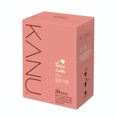 [ㅋㅍ]카누 돌체 라떼 커피믹스( 10,250원, 33% 할인)