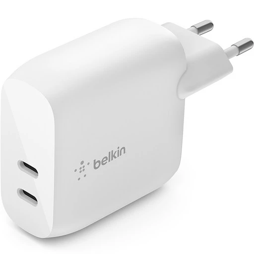 [ㅋㅍ]벨킨 부스트업 듀얼 USB C PD 3 40W 고속 충전기 WCB006( 19,300원, 33% 할인)