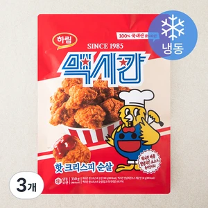 [ㅋㅍ프레시]<역대 급 맥시칸 크리스피 봉 ( 냉동 )