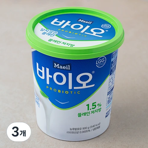 [ㅋㅍ]매일바이오 매일 플레인 저지방( 12,120원, 31% 할인)
