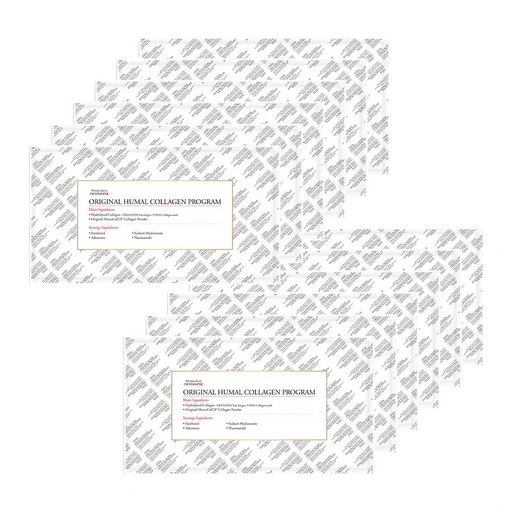 [ㅋㅍ]더마픽스 오리지널 휴멀 콜라겐 프로그램, 12개입, 1개( 28,100원, 33% 할인)