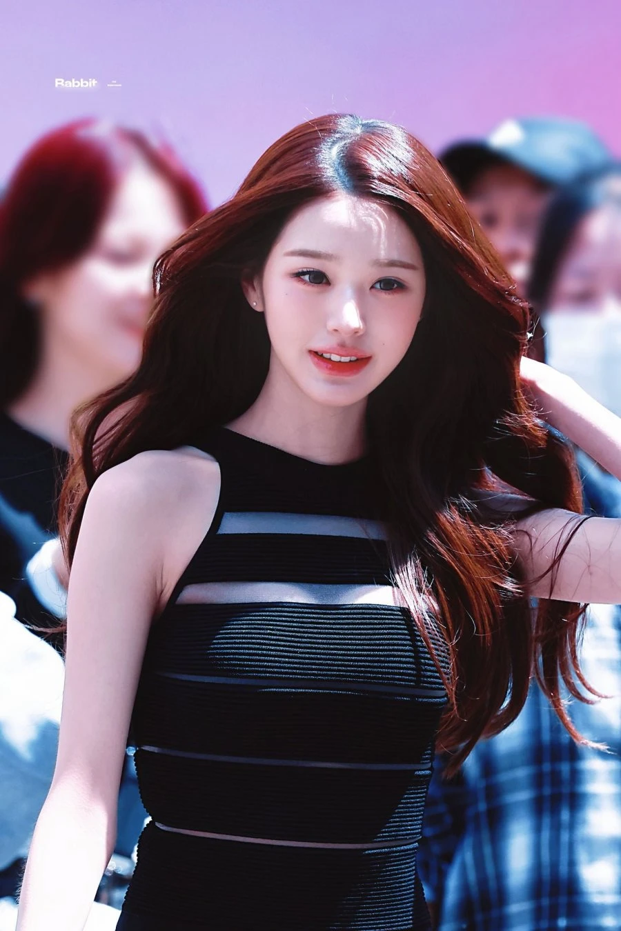 아이브 장원영 근황