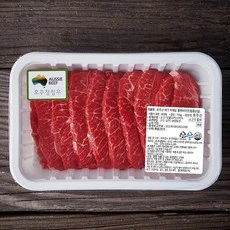 [ㅋㅍ]호주산 부채살 플랫아이언 힘줄손질 (냉장), 600g, 1팩( 18,290원, 22% 할인)