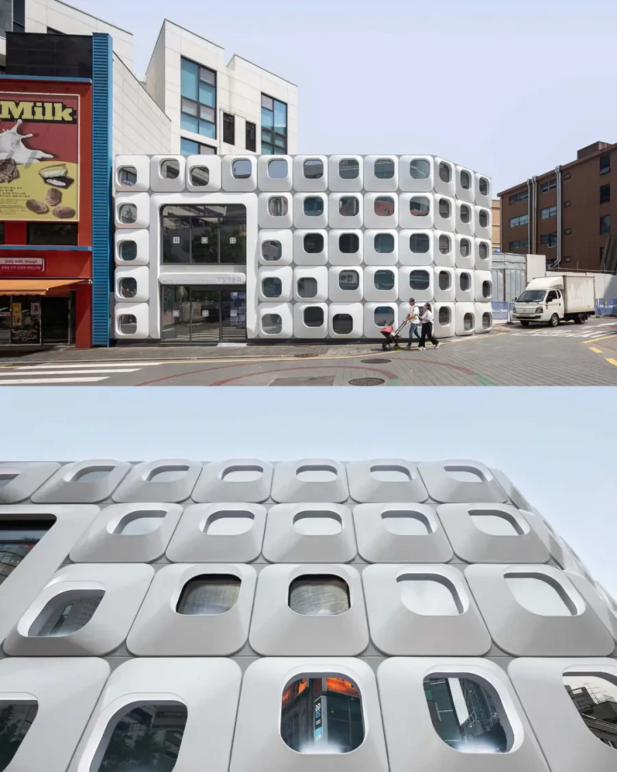 (현재) 난리난 명동역 캡슐호텔 근황 ㄷㄷ.jpg