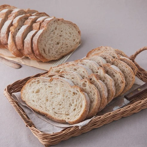 [ㅋㅍ]브로드카세 에브리데이 발효종 호밀통밀 브레드, 320g, 2개입, 1개( 7,120원, 20% 할인)