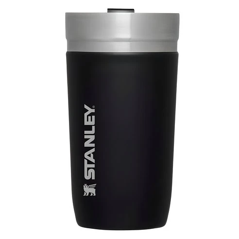 [ㅋㅍ]스탠리 고 진공 텀블러, 블랙, 473ml, 1개( 23,400원, 33% 할인)