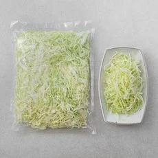 [ㅋㅍ]샐러드용 양배추 채, 500g, 1개( 2,540원, 23% 할인)