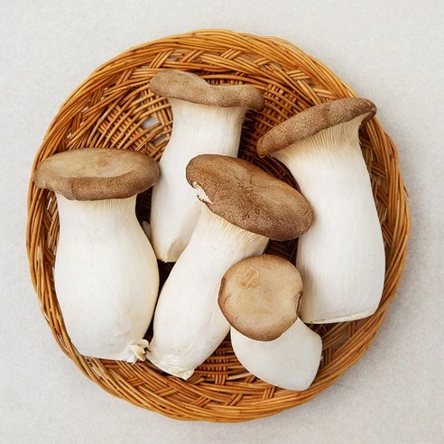 [ㅋㅍ]친환경 뿌리가 손질된 새송이버섯, 400g, 1개( 1,990원, 19% 할인)