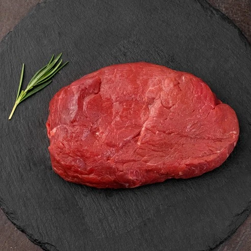 [ㅋㅍ]미트지엥 안심 스테이크 (냉장), 200g, 1개( 12,530원, 18% 할인)