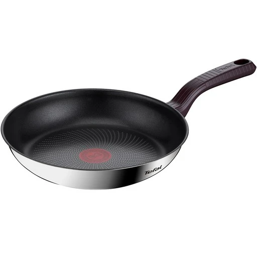 [ㅋㅍ]테팔 인덕션 티타늄 1X 스테인리스 스틸 트렌디쿡 프라이팬, 24cm, 1개( 25,900원, 24% 할인)