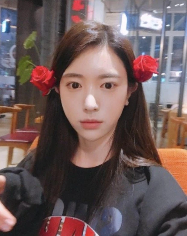 왠만한 연예인보다 이쁜 일반인