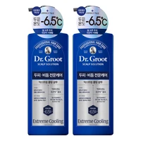 [ㅋㅍ]닥터그루트 스칼프 솔루션 가려운 두피용 샴푸, 700ml, 2개 ( 17,360원 )
