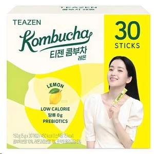 [ㅋㅍ]티젠 콤부차 레몬 30개입 ( 6510원 )
