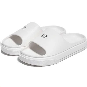[ㅋㅍ]갭 심플 슬리퍼, WHITE, 270 ( 10700원 )
