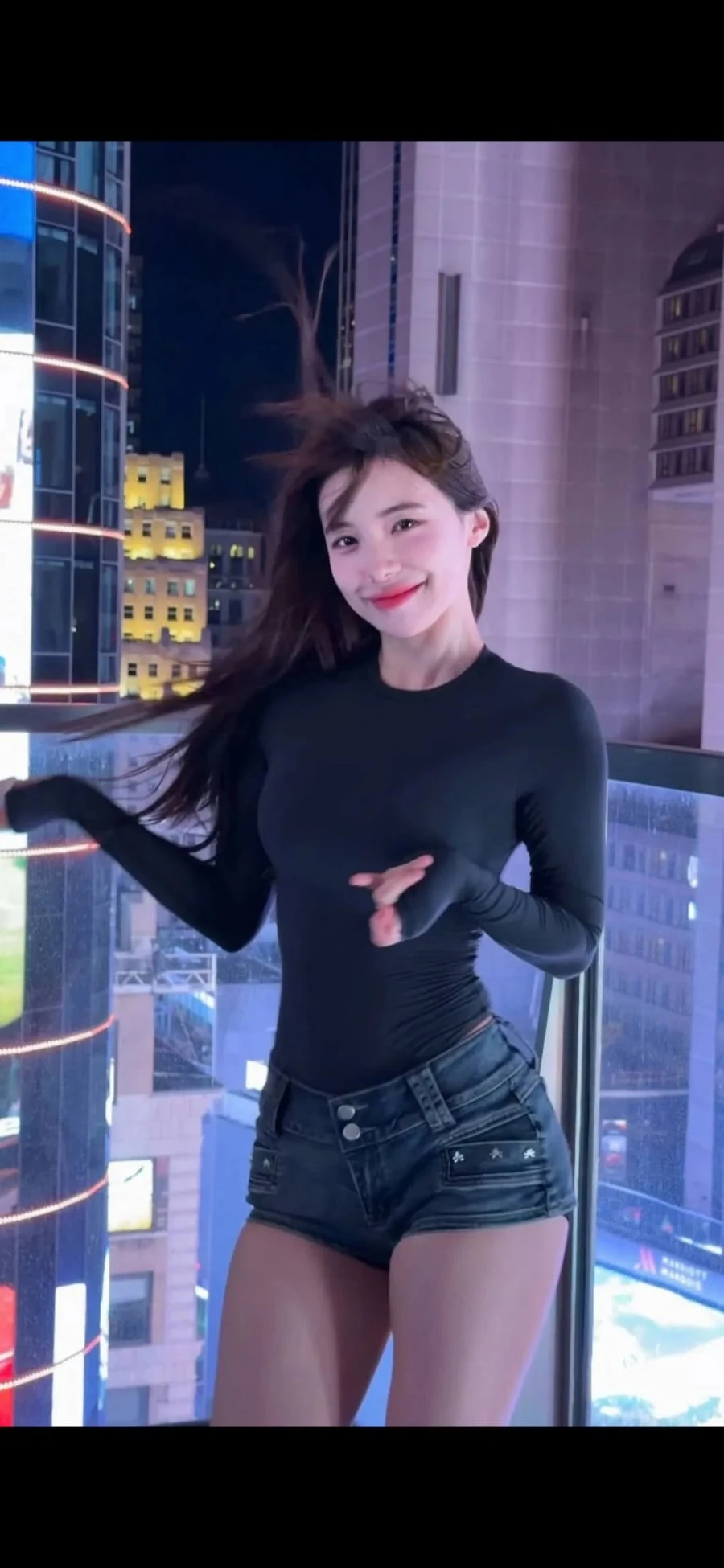 화장 안한(?)이다혜 치어리더 .swf