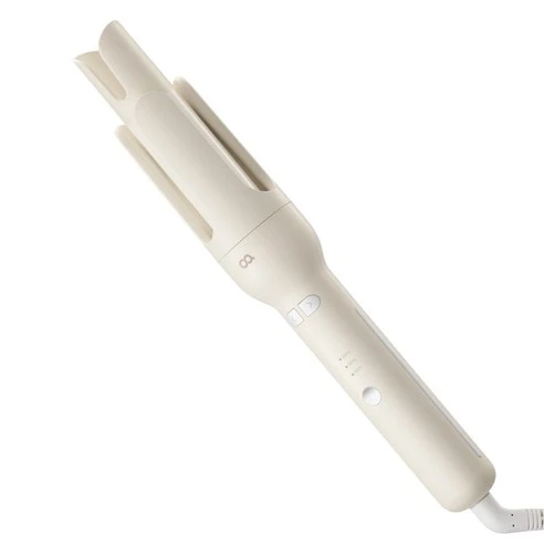 [ㅋㅍ]오아 데이지 오토 헤어 웨이브 자동 롤러 볼륨 고데기 32mm, 아이보리, OSTR-007IV( 43,820원, 22% 할인)