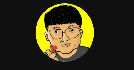 김선태 유튜브 채널 프사 그려준 사람 정체..jpg
