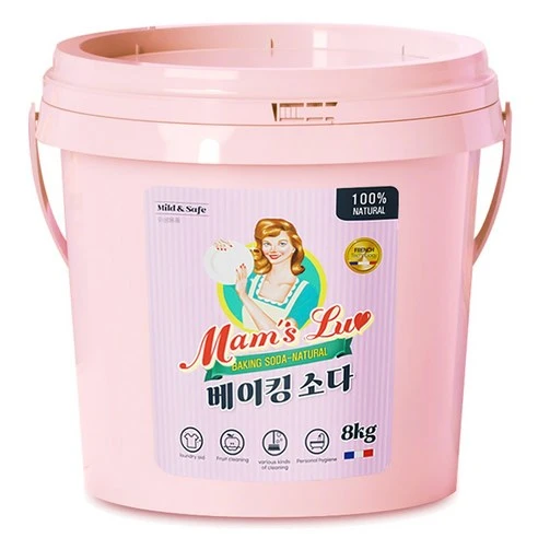 [ㅋㅍ]맘스럽 베이킹소다 버킷 프리미엄 초대용량 1등급원료 프랑스기술력( 10,260원, 33% 할인)