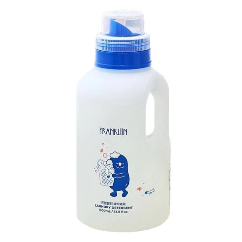 [ㅋㅍ]FRANKLIIN 세탁세제 무향, 1L, 1개, 1L × 1개( 11,130원, 37% 할인)