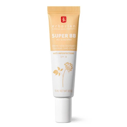 [ㅋㅍ]에르보리앙 슈퍼 BB크림 SPF25( 15,300원, 21% 할인)