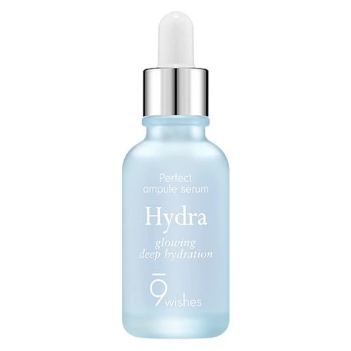 [ㅋㅍ]나인위시스 하이드라 2세대 수분 앰플, 30ml, 1개( 8,050원, 32% 할인)