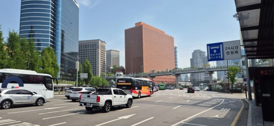 대우그룹이 얼마나 컸으면 70년대 이런 건물을