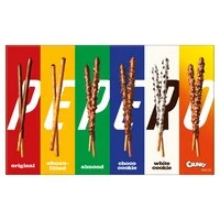 [ㅋㅍ]빼빼로 샘플러 6종 세트, 257g, 3세트 ( 15,500원 )