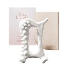 [ㅋㅍ]페이스팩토리 디톡 괄사 마사저, 화이트, 1개( 20,790원, 33% 할인)