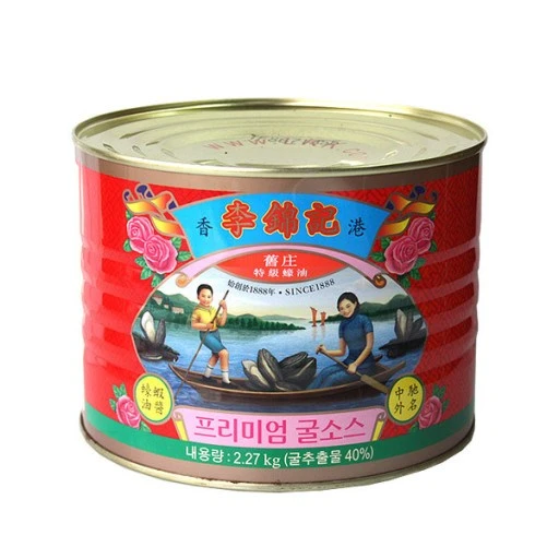 [ㅋㅍ]이금기 프리미엄굴소스 2.27kg 업소용, 2.27kg, 1개( 17,900원, 31% 할인)