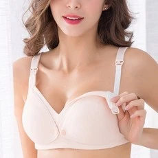 [ㅋㅍ]콩 사이드 오픈 임산부 수유 브라 2p( 11,390원, 30% 할인)