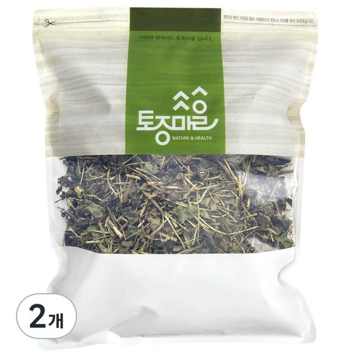 [ㅋㅍ]토종마을 국산 어성초, 300g, 2개( 22,220원, 36% 할인)