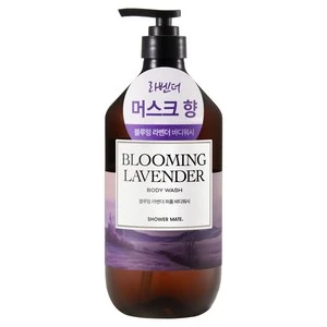 [ㅋㅍ]샤워메이트 로얄 모이스처 퍼퓸 바디워시 블루밍 라벤더, 1L ( 4,700원 )