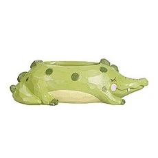 [ㅋㅍ]아트 폴리곤 애니멀 화분, 악어( 4,900원 )