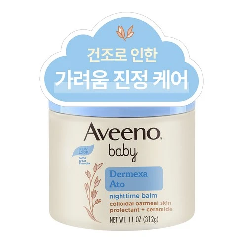 [ㅋㅍ]아비노베이비 더멕사 아토 나이트타임 밤, 312g, 1개, 312g × 1개( 18,900원, 18% 할인)