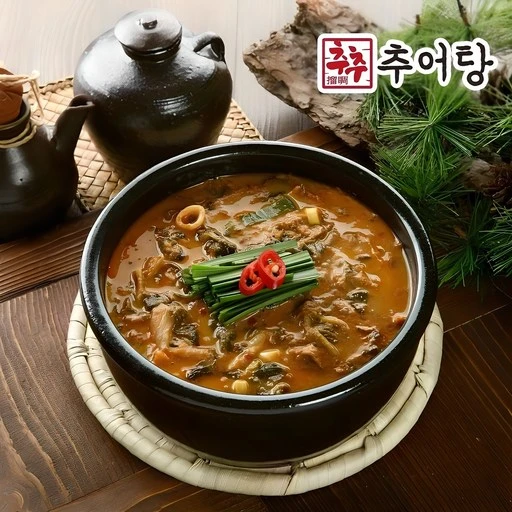[ㅋㅍ]추추추어탕 국내산 미꾸라지무청 HACCP인증 추어탕, 500g, 10개( 24,930원, 19% 할인)