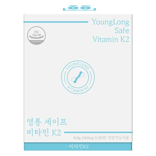 [ㅋㅍ]영롱 세이프 비타민K2( 11,940원, 38% 할인)