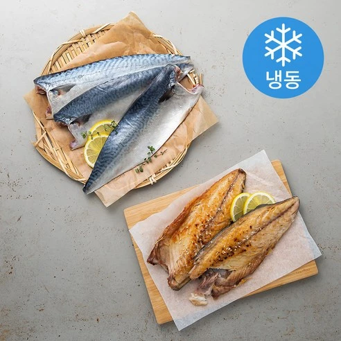 [ㅋㅍ]제주 손질 고등어 (냉동), 150g, 4개, 150g × 4개( 11,800원, 15% 할인)
