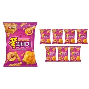 [ㅋㅍ]꿀꽈배기, 141g, 8개 ( 10,170 원 )