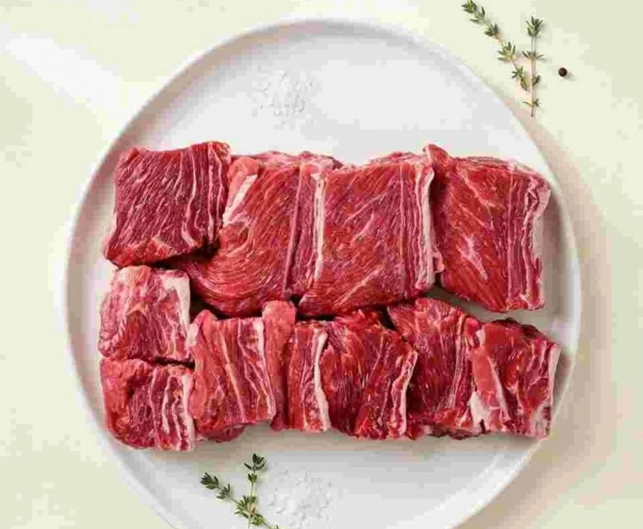 [메가마트] 호주산 냉장 소 찜갈비 100g (2,980원/3,000원) 카드할인가 1,590원