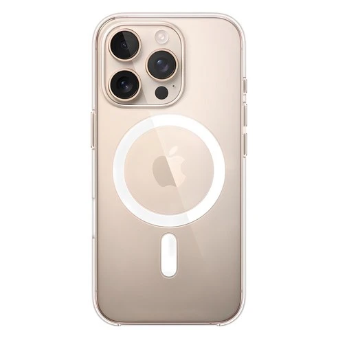 [ㅋㅍ]Apple 정품 아이폰 맥세이프 투명 케이스, 아이폰 16 Pro( 51,990원, 15% 할인)
