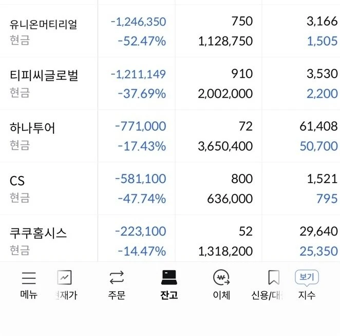 주식인증