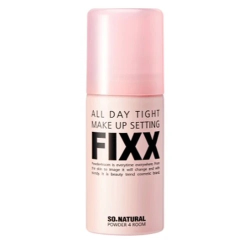 [ㅋㅍ]쏘내추럴 올 데이 타이트 메이크업 세팅 픽서, 35ml, 1개( 7,870원, 21% 할인)