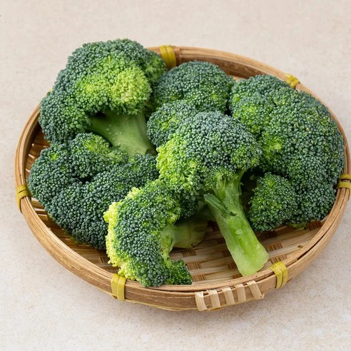 [ㅋㅍ]국내산 손질 브로콜리, 150g, 1개, 150g( 1,980원, 18% 할인)