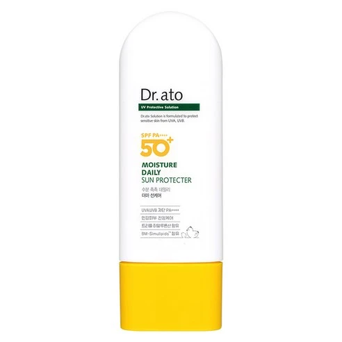 [ㅋㅍ]닥터아토 수분 촉촉 데일리 선 프로텍터 SPF50+ PA++++, 50ml, 1개( 10,000원, 28% 할인)